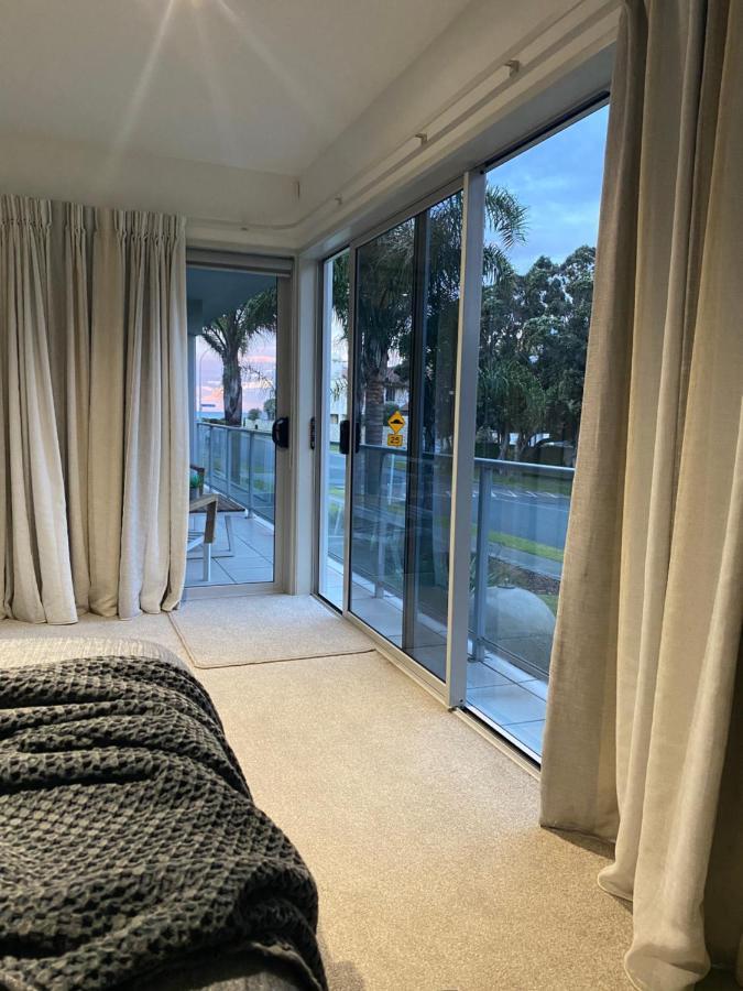 Modern Beach Apartment With Pool & Location Mount Maunganui Zewnętrze zdjęcie