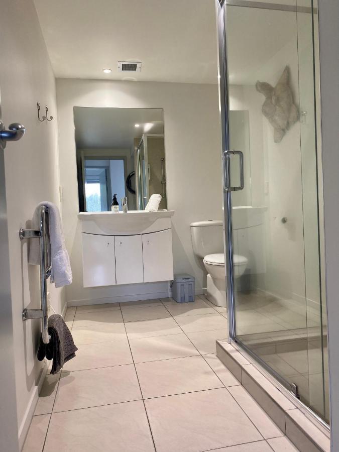 Modern Beach Apartment With Pool & Location Mount Maunganui Zewnętrze zdjęcie