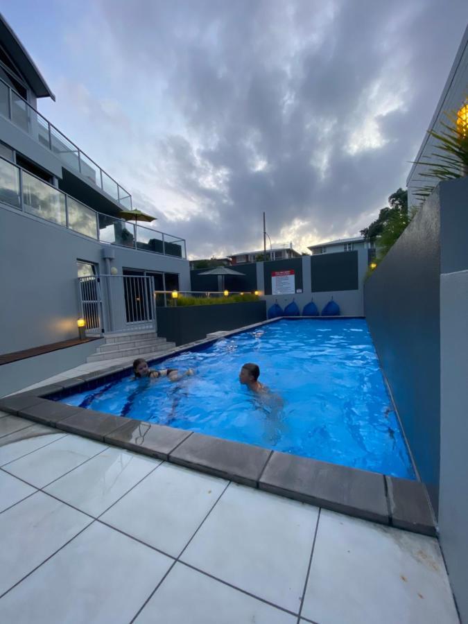 Modern Beach Apartment With Pool & Location Mount Maunganui Zewnętrze zdjęcie