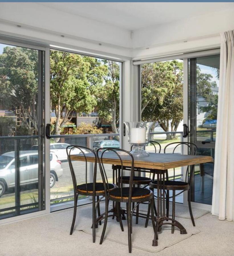 Modern Beach Apartment With Pool & Location Mount Maunganui Zewnętrze zdjęcie