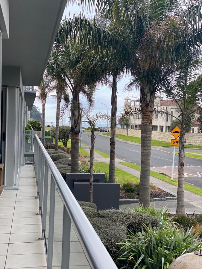 Modern Beach Apartment With Pool & Location Mount Maunganui Zewnętrze zdjęcie